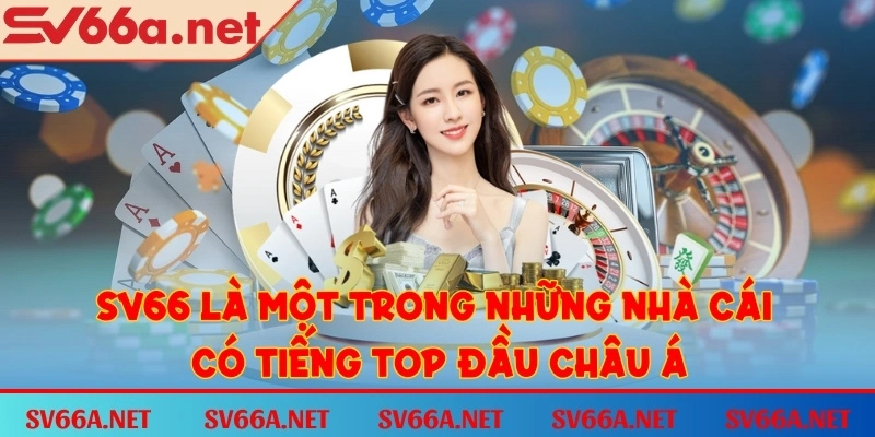 SV66 nhà cái - Link vào SV66 mới nhất không bị chặn