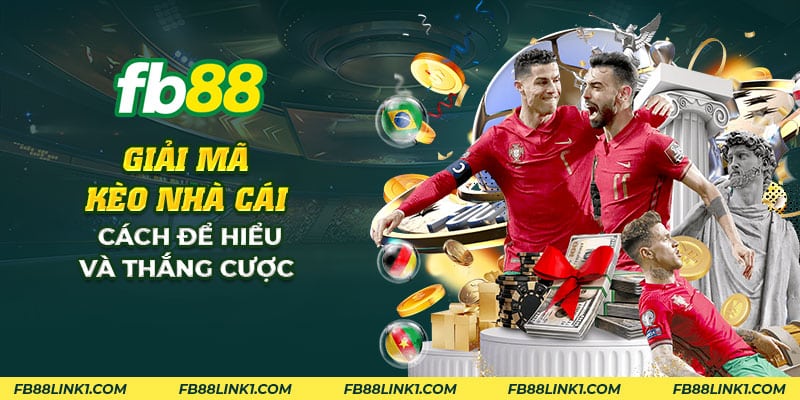 Hướng dẫn giải mã kèo nhà cái đơn giản cho người mới