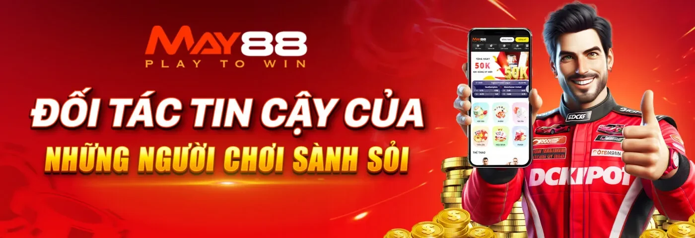 May88 – Nền Tảng Cá Cược Trực Tuyến Uy Tín và Phát Tài