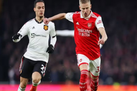 Soi kèo hấp dẫn trận Arsenal đấu với Brentford hôm nay.