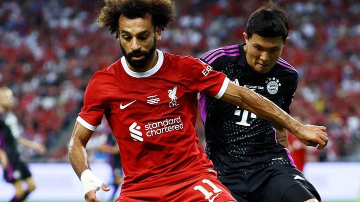 Nhận định trước trận Liverpool đấu với Darmstadt, ai sẽ thắng?