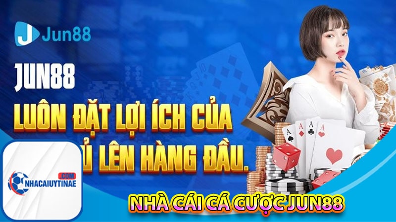 Jun88 - Nhà cái uy tín nhất 2023, Đăng ký liền tay, rinh ngay tiền thưởng