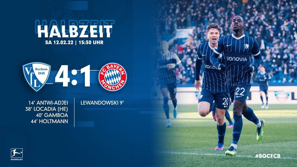 đội hình vfl bochum gặp bayern:Điểm danh những cầu thủ chủ chốt