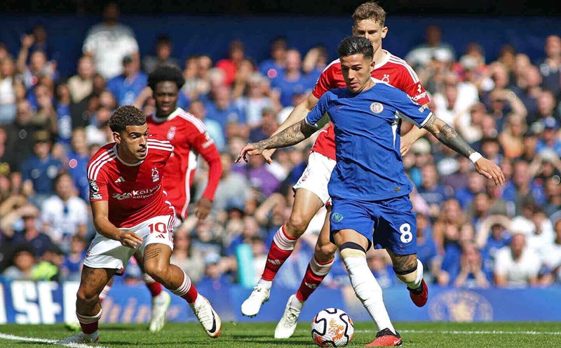 Xem lại trận nottm forest đấu với chelsea, có link full HD không?