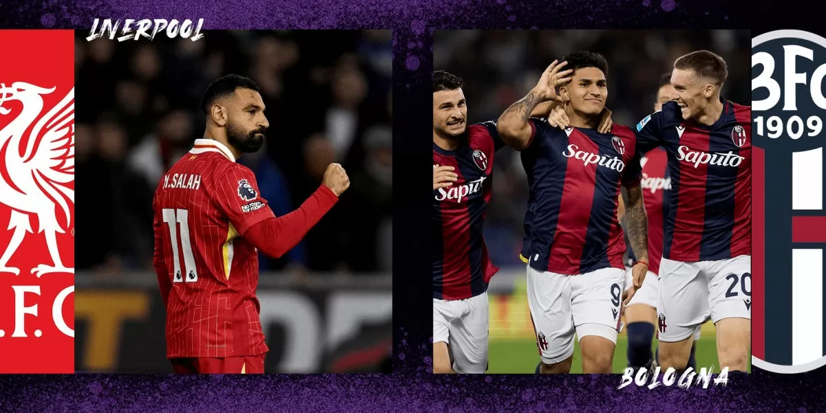 Liverpool đấu với Bologna: Xem trực tiếp ở đâu, mấy giờ?