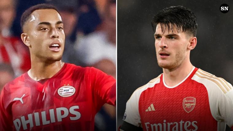 Arsenal đấu với PSV: Soi kèo, tỷ lệ cược hấp dẫn nhất.