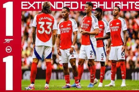 Đội hình Arsenal mạnh nhất là gì? Phân tích chiến thuật của Mikel Arteta.