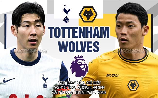 Nhận định trận Tottenham đấu với Wolves: Ai sẽ chiến thắng?