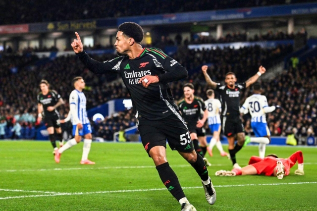 Cập nhật nhanh tỉ số Arsenal: Đừng bỏ lỡ bất kỳ bàn thắng nào!