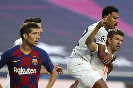So sánh đội hình bayern gặp man city, bên nào lợi thế hơn?