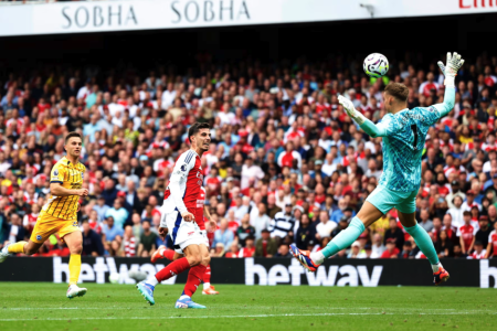 Cùng xem tỷ số Arsenal và cổ vũ cho Pháo Thủ chiến thắng!