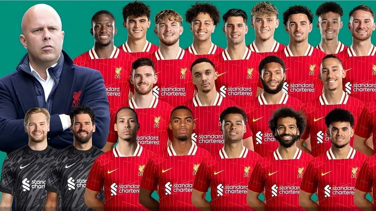 Cập nhật đội hình liverpool: Những thay đổi bạn cần biết!
