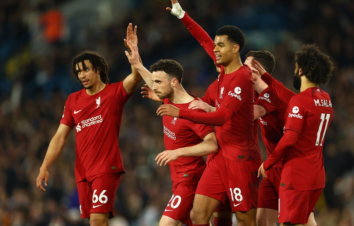Kết quả bóng đá Liverpool hôm nay, thắng hay thua?