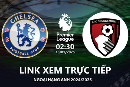 Xem trận Panathinaikos đấu với Chelsea: Cập nhật link mới nhất.