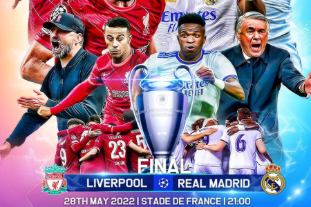 đội hình real madrid gặp liverpool: Ai sẽ chiến thắng trong trận đấu này?