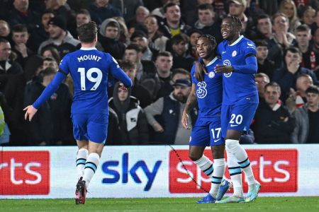 Xem lại trận nottm forest đấu với chelsea, có link full HD không?