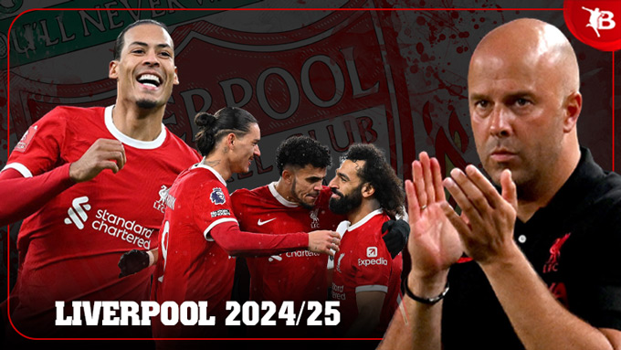 Soi kèo Liverpool chuẩn không cần chỉnh: Nhận định Liverpool mới nhất