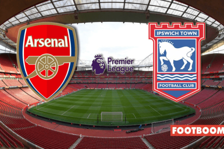 Ipswich Town gặp Liverpool: Dự đoán kết quả, đội hình ra sân.