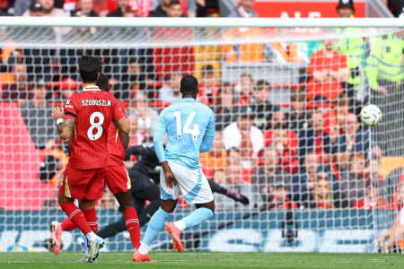 Kết quả bóng đá Liverpool hôm nay, thắng hay thua?