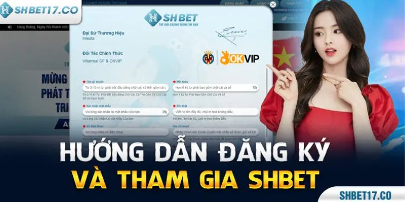 Cách đăng ký tài khoản nhà cái 5: Hướng dẫn chi tiết từng bước cho người mới.