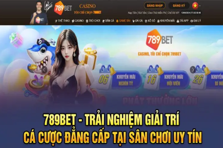 TOP 10 Nhà Cái Uy Tín Nhất Hiện Nay – Điểm Đến Lý Tưởng Cho Người Chơi Cá Cược