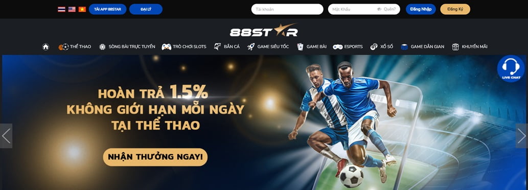 Nha cai uy tin 88: Cập nhật liên tục các khuyến mãi hấp dẫn!