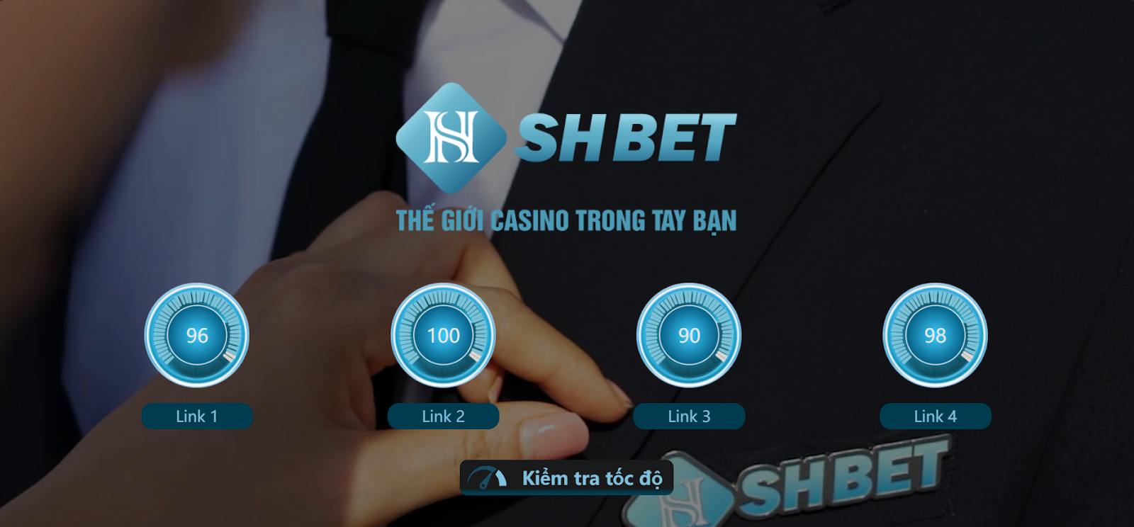 Link vào nhà cái Shbet mới nhất (Cập nhật liên tục, không bị chặn)