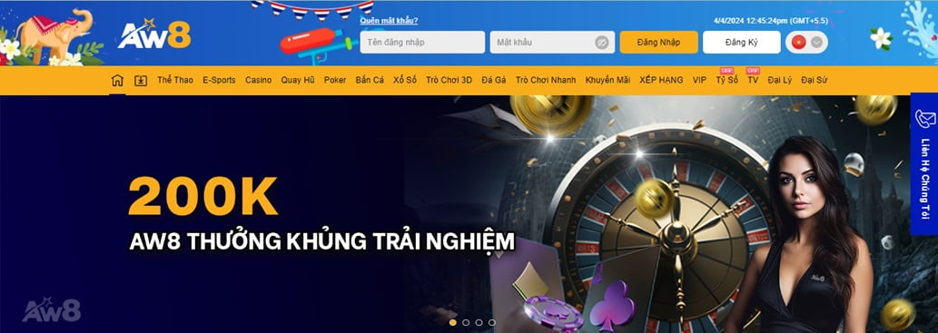 Nha cai moi nhất hiện nay: Tổng hợp khuyến mãi khủng và trò chơi đa dạng!