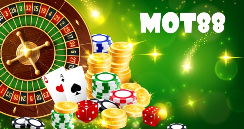 Mot88 – Cổng thông tin game casino trực tuyến số 1 hiện nay