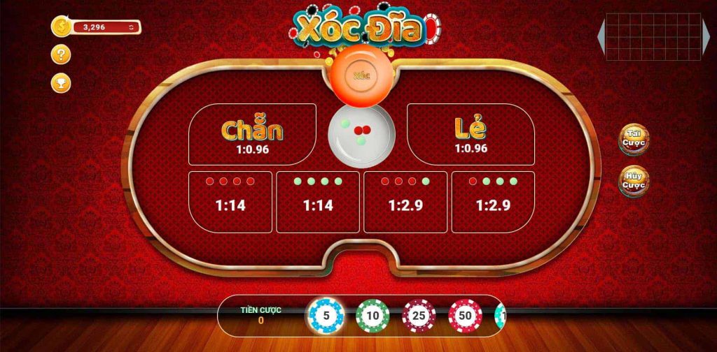 TOP 7 Game Xóc Đĩa Đổi Thưởng Online Uy Tín Nhất Hiện Nay