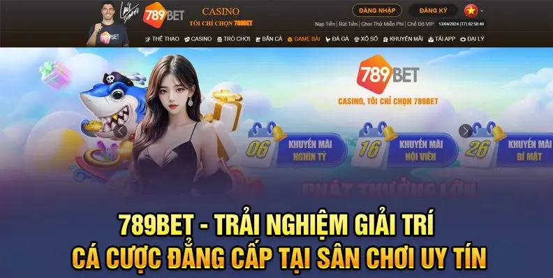 Khuyến mãi khủng từ nha cai 789 net: Cách nhận và sử dụng hiệu quả