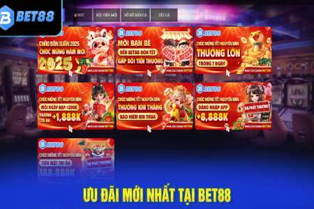 Nạp rút tiền Bet88 nhanh chóng: Hướng dẫn và lưu ý quan trọng