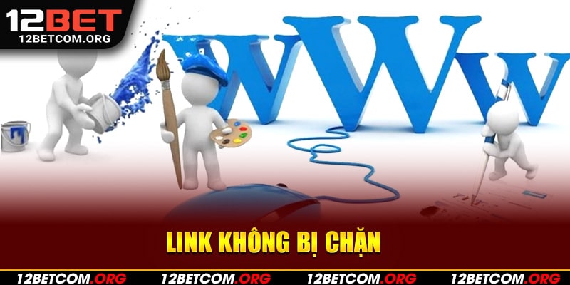 Link vào nhà cái 12Bet không bị chặn - Cập nhật liên tục 2024!