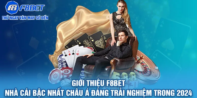 F8BET có uy tín không? Đánh giá chi tiết nhà cái F8BET từ người chơi!