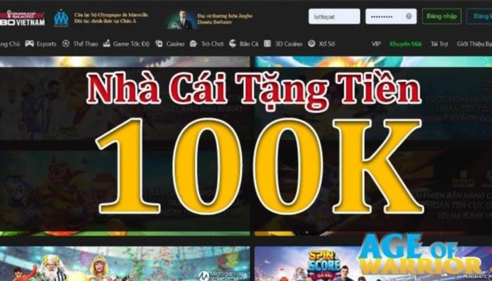 Ưu đãi nhà cái tặng tiền miễn phí: Cách nhận và sử dụng hiệu quả.