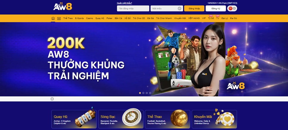 Nhà cái khuyến mãi khủng: Top các trang web cá độ tặng tiền cược miễn phí 2024!