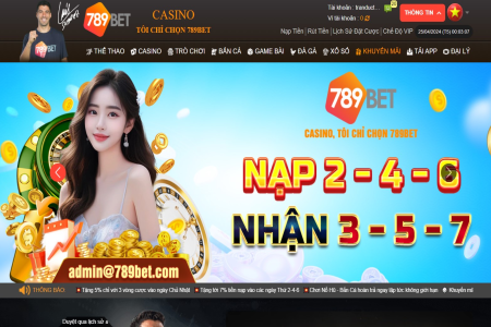 Nhà cái 789bet lừa đảo có thật không? (Giải đáp thắc mắc)