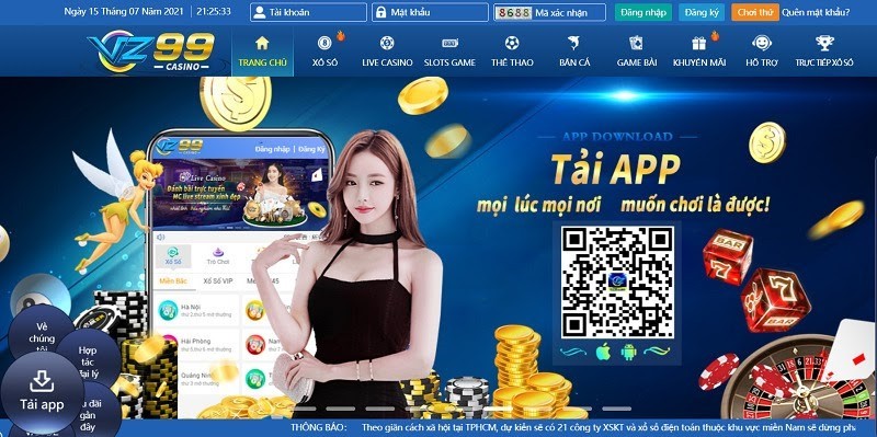Chơi thử miễn phí: Trải nghiệm cá cược với 100k từ các nhà cái tặng 100k.