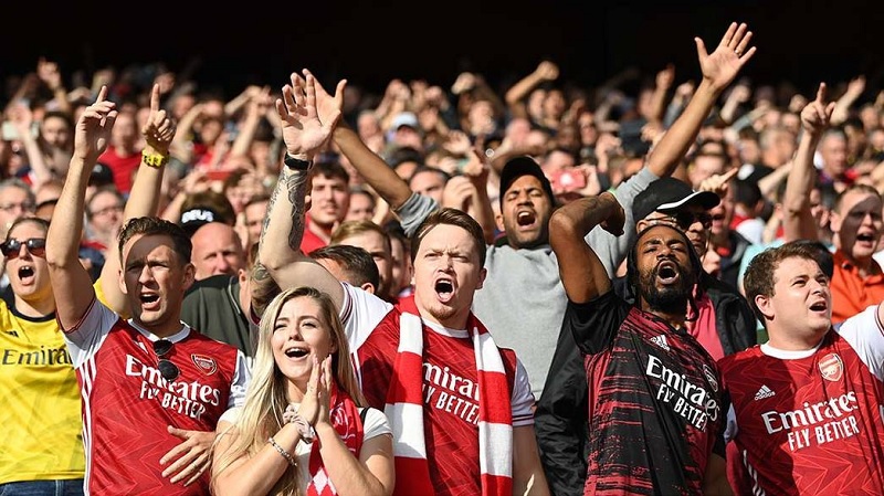 Gooner là gì? Đặc điểm nổi bật của Gooner thực thụ