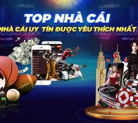Top 10 Nhà Cái Uy Tín Nhất Việt Nam 2025 – Bảo Mật Cao, Tỷ Lệ Hấp Dẫn
